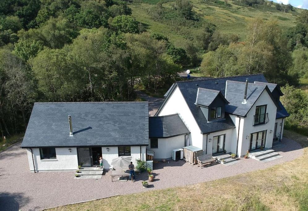 Birch Hollow, Fort William With Outdoor Fire Pit Exteriér fotografie