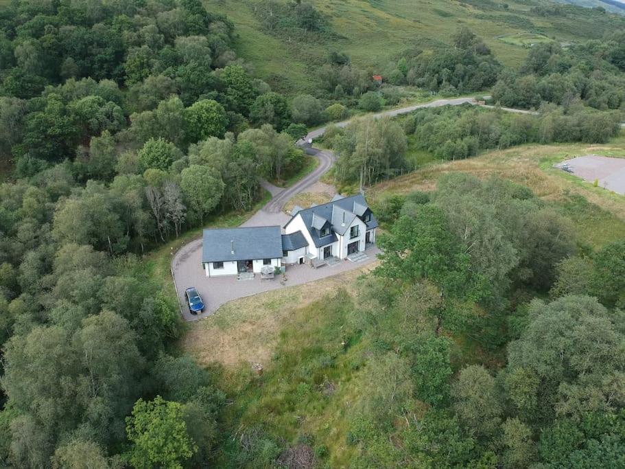 Birch Hollow, Fort William With Outdoor Fire Pit Exteriér fotografie