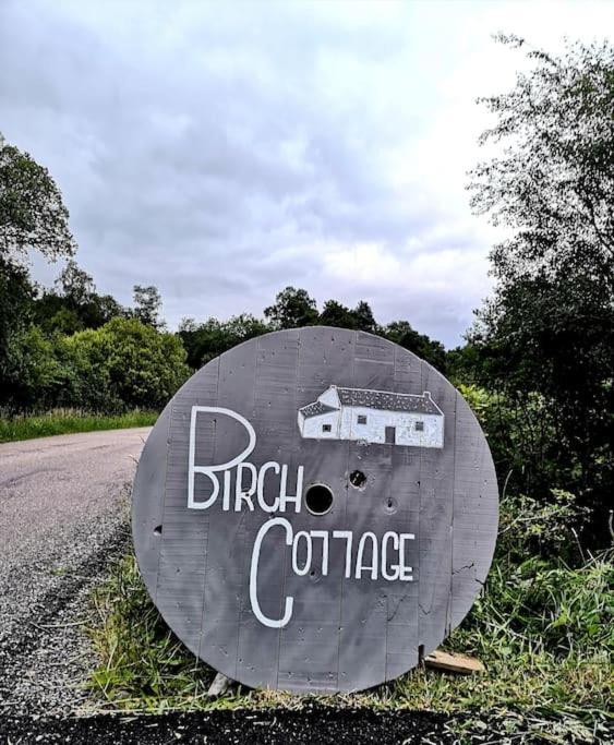 Birch Hollow, Fort William With Outdoor Fire Pit Exteriér fotografie
