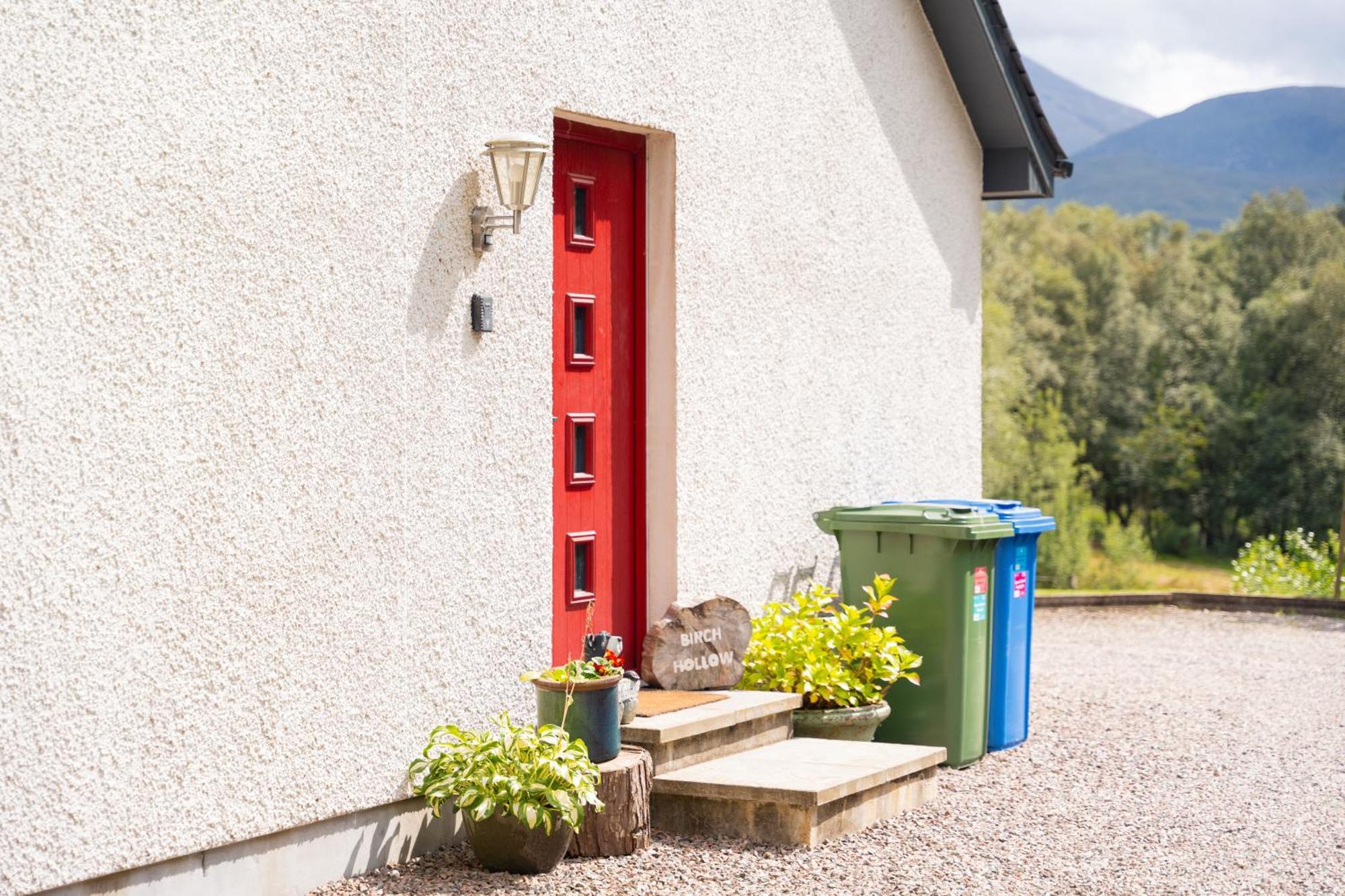 Birch Hollow, Fort William With Outdoor Fire Pit Exteriér fotografie